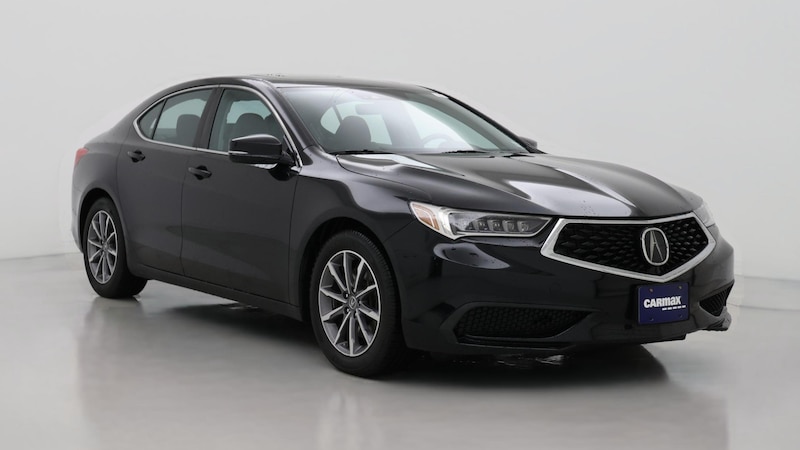 2020 Acura TLX Technology Hero Image