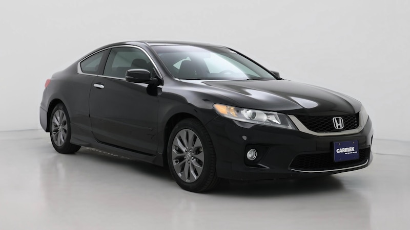 2013 Honda Accord EX Hero Image