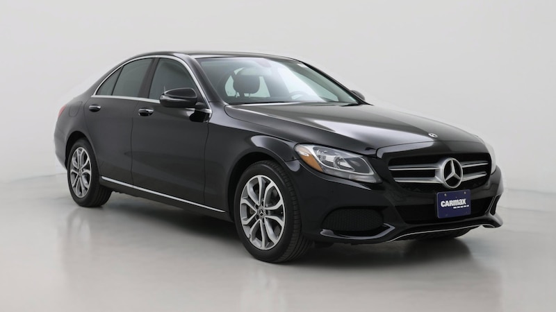 2018 Mercedes-Benz C-Class C 300 Hero Image