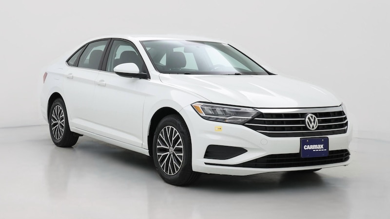2021 Volkswagen Jetta S Hero Image