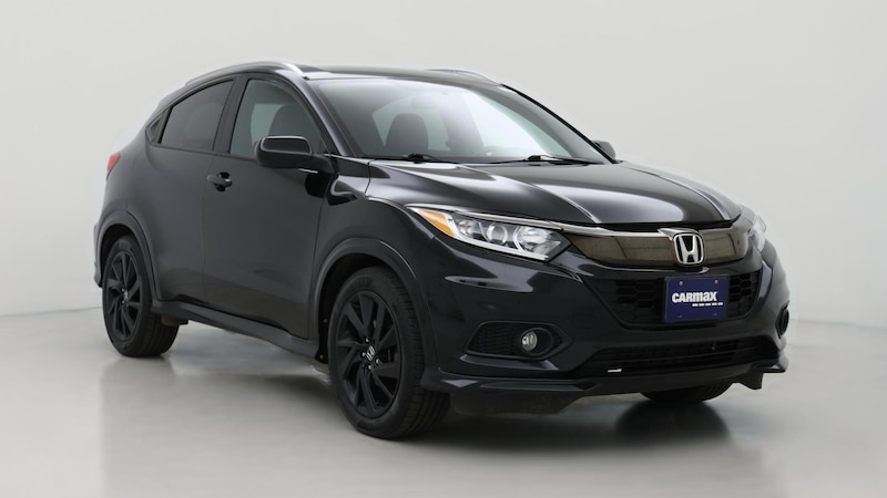 2021 Honda HR-V Sport Hero Image