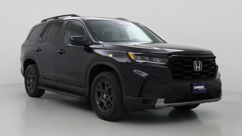 2023 Honda Pilot TrailSport Hero Image