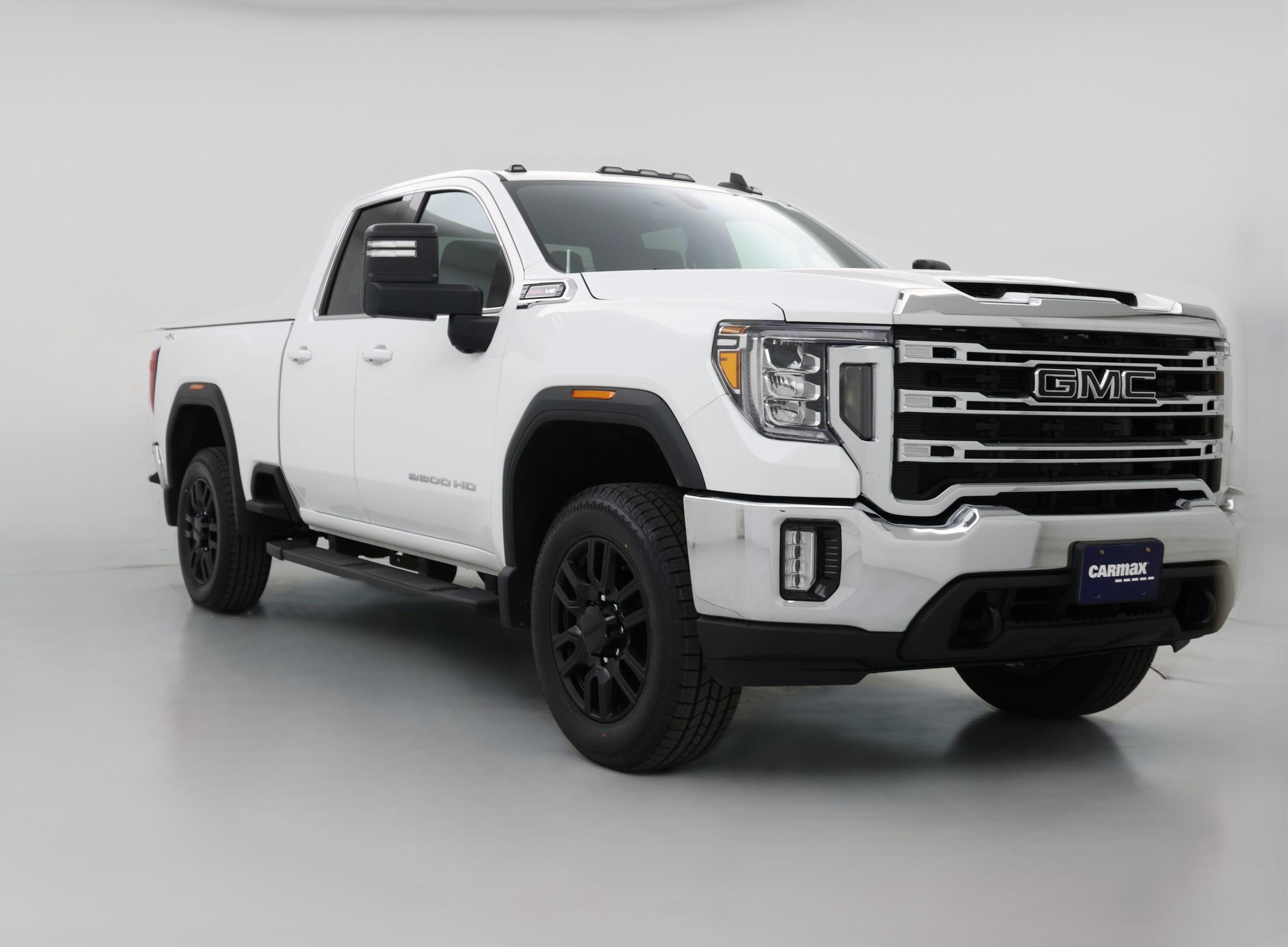 Thumbnail: 2022 GMC Sierra 2500 - 1