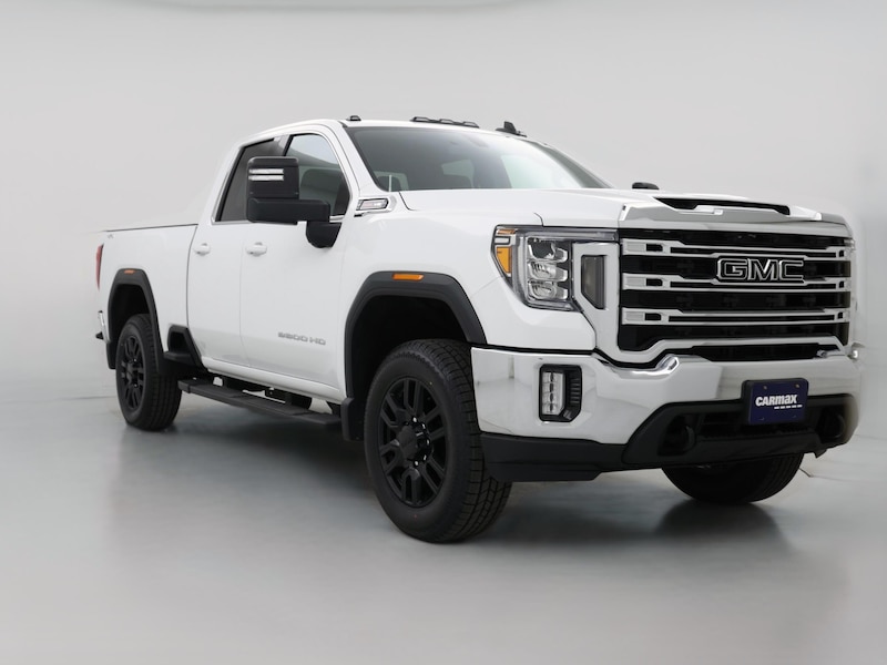 2022 GMC Sierra 2500 SLE -
                  Harrisonburg, VA