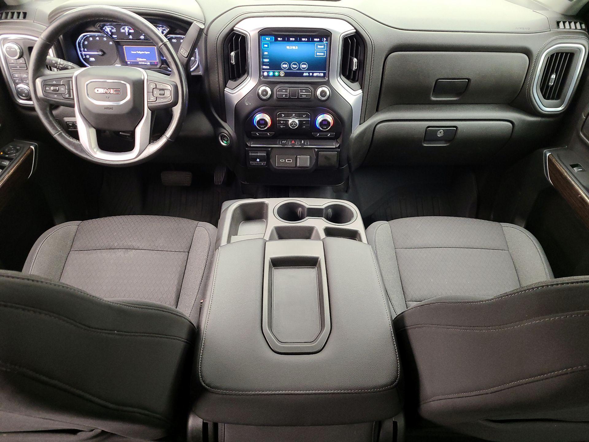 Thumbnail: 2022 GMC Sierra 2500 - 9
