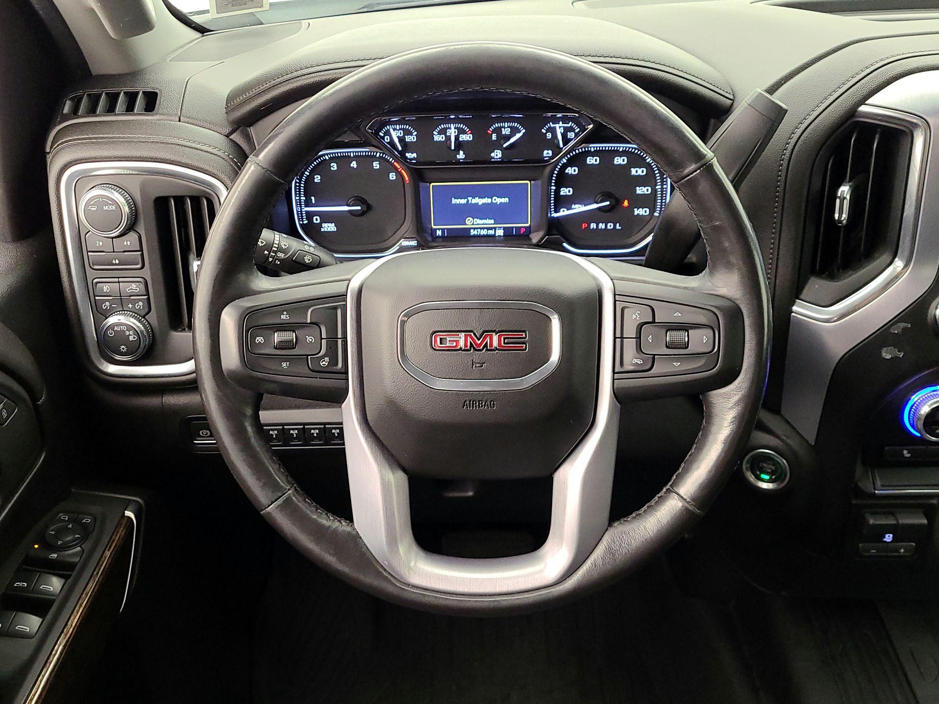 Thumbnail: 2022 GMC Sierra 2500 - 10