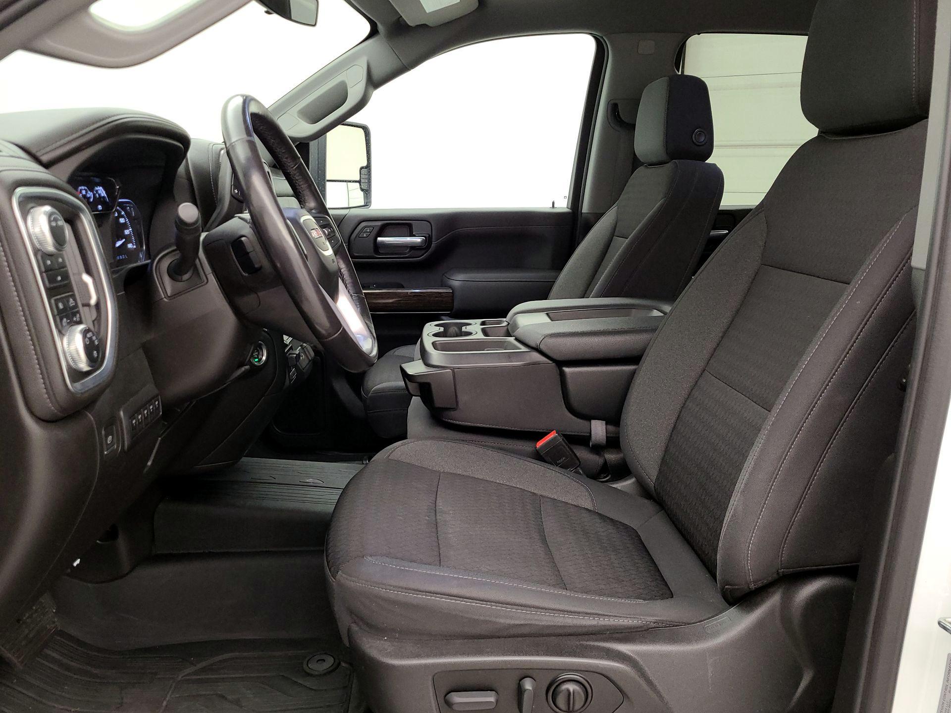 Thumbnail: 2022 GMC Sierra 2500 - 11