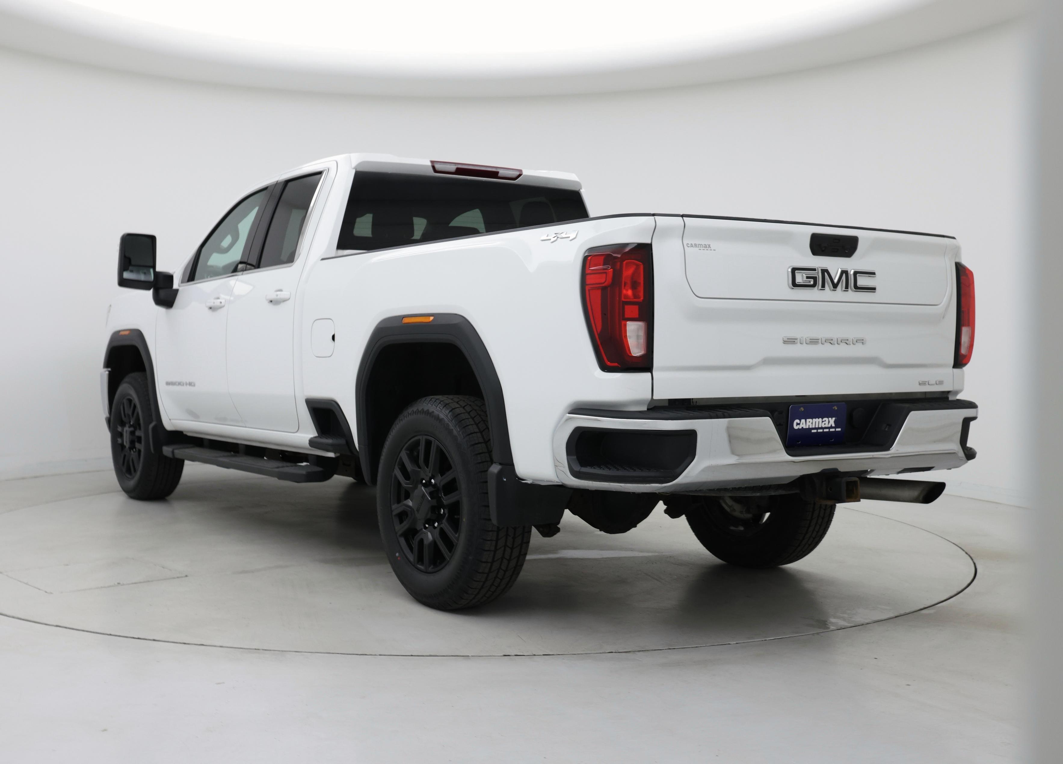 Thumbnail: 2022 GMC Sierra 2500 - 2