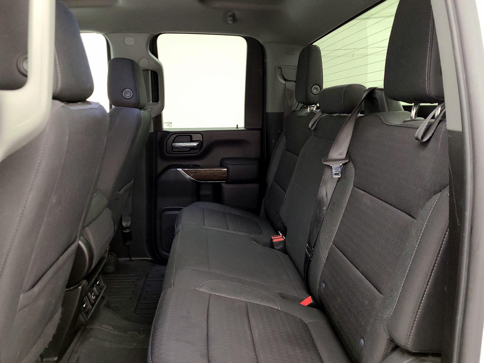 Thumbnail: 2022 GMC Sierra 2500 - 19
