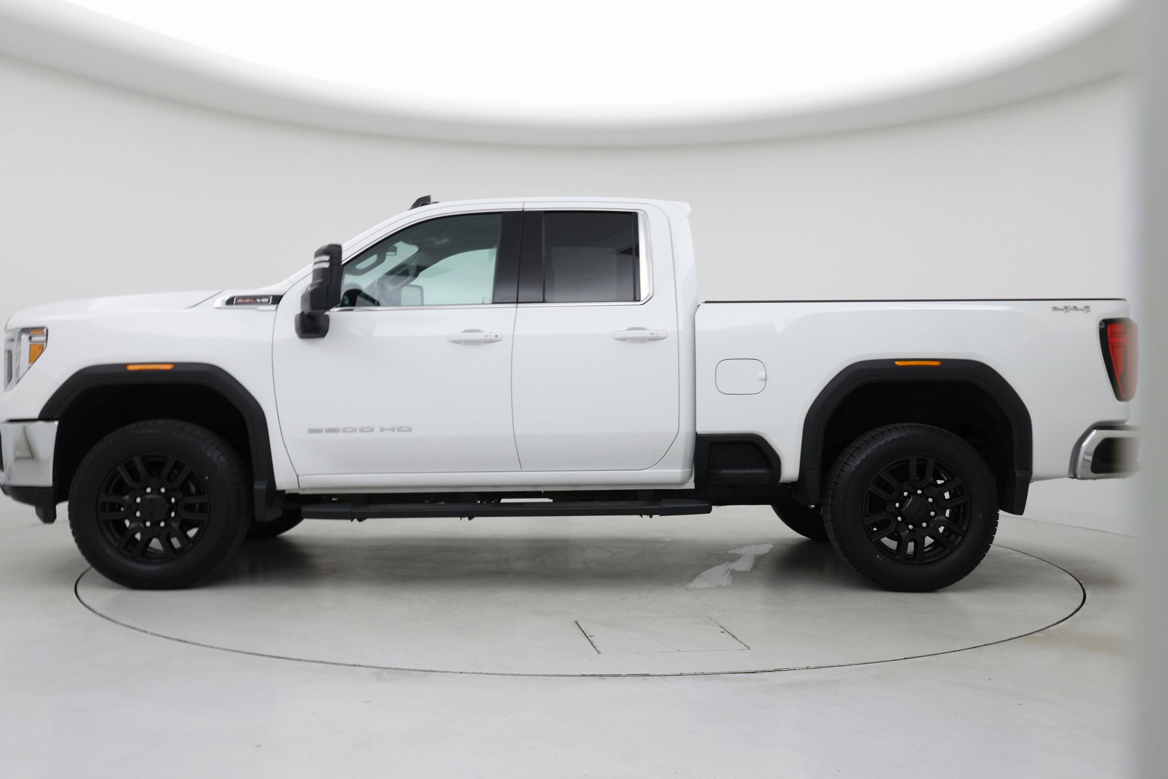 Thumbnail: 2022 GMC Sierra 2500 - 3