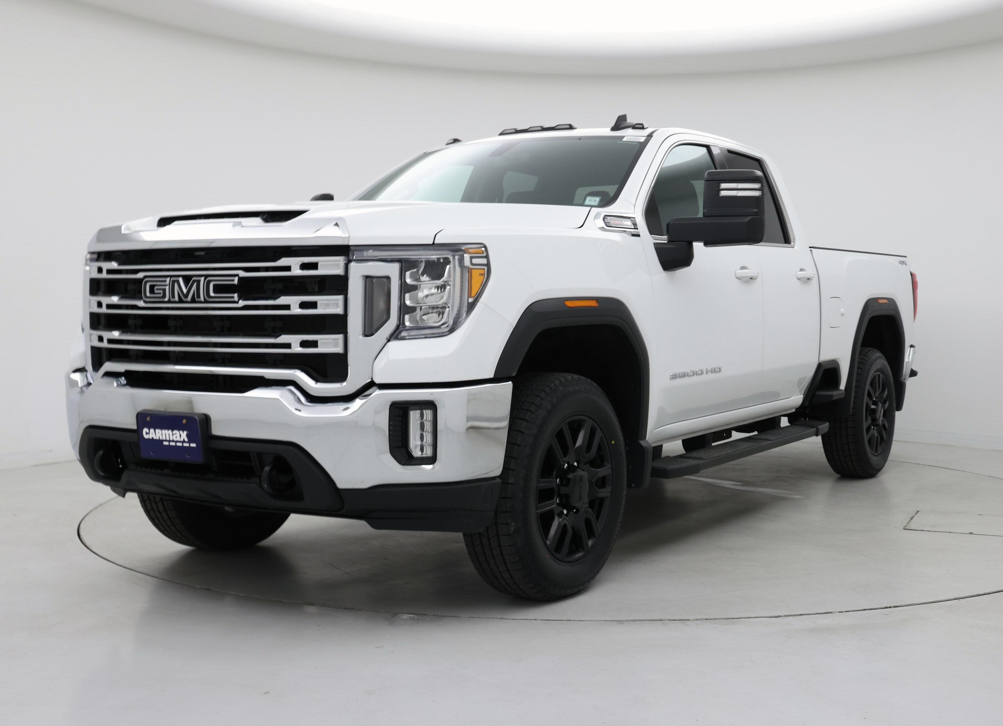 Thumbnail: 2022 GMC Sierra 2500 - 4