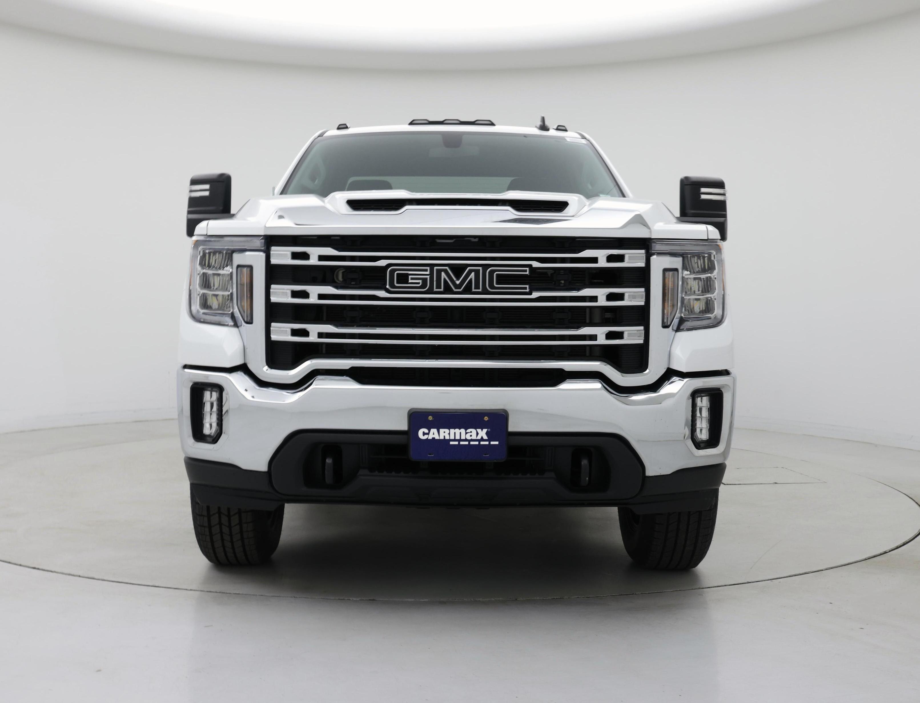 Thumbnail: 2022 GMC Sierra 2500 - 5