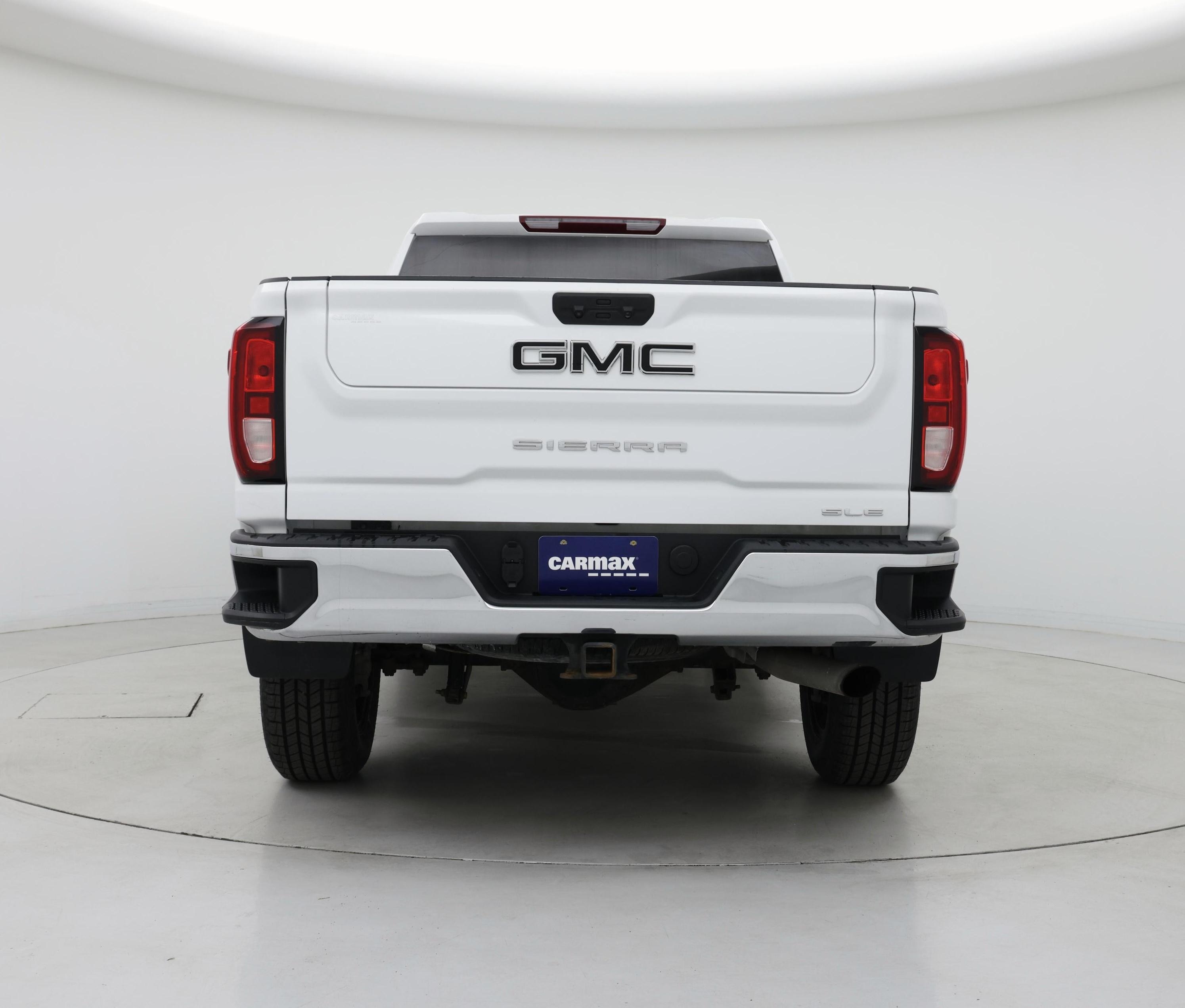 Thumbnail: 2022 GMC Sierra 2500 - 6