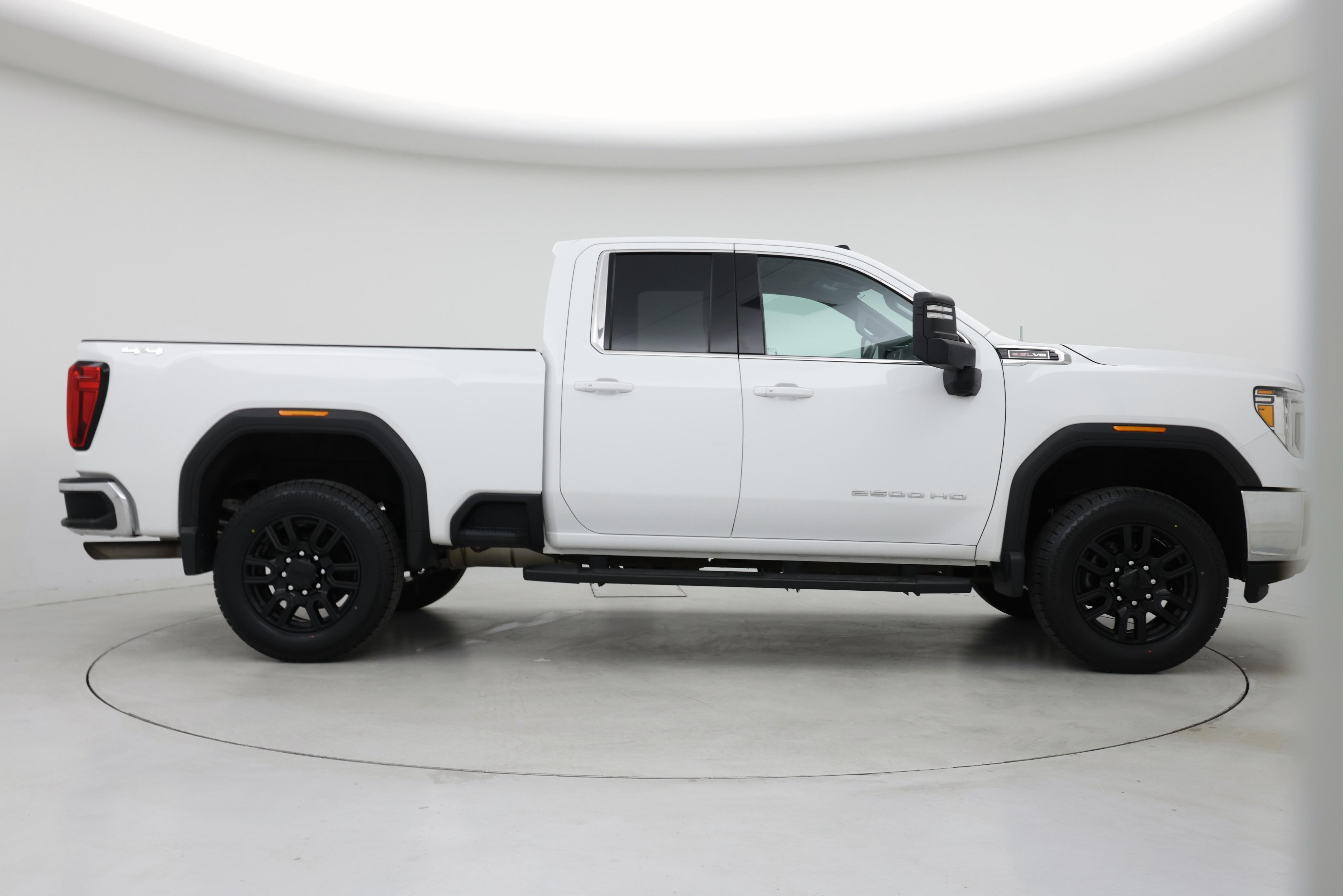Thumbnail: 2022 GMC Sierra 2500 - 7