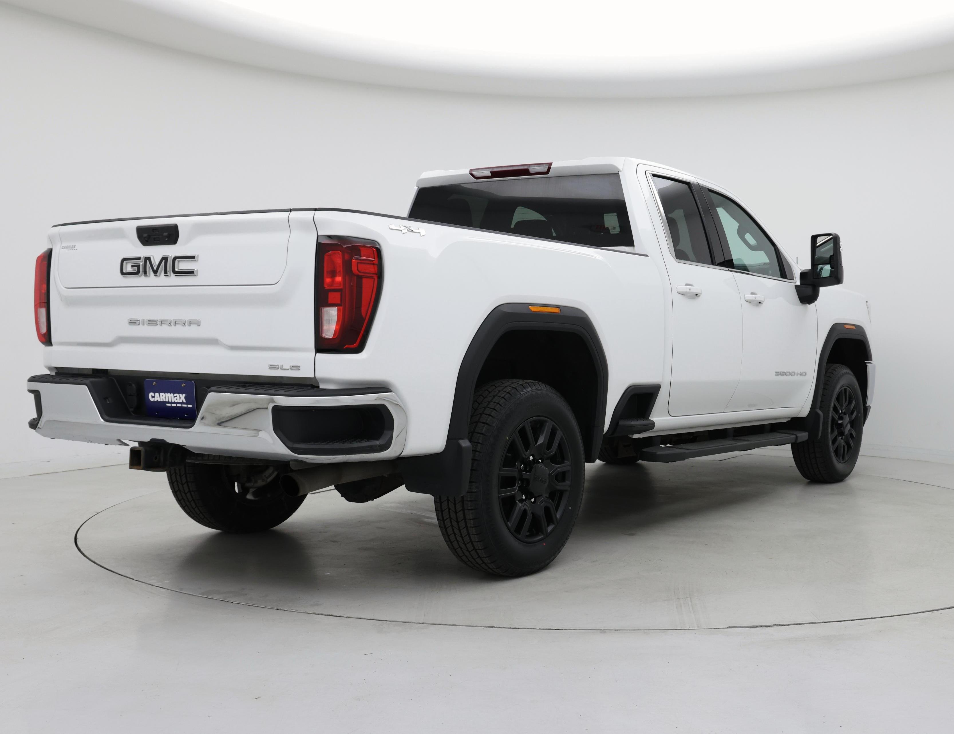 Thumbnail: 2022 GMC Sierra 2500 - 8