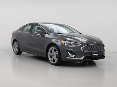2020 Ford Fusion Titanium -
                Rochester, NY