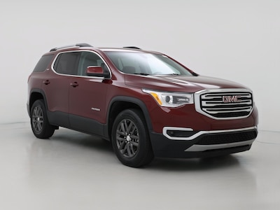 2017 GMC Acadia SLT -
                Rochester, NY