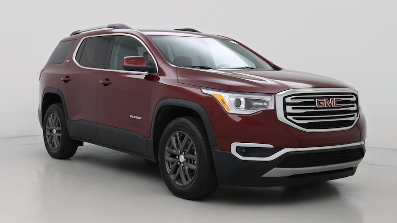2017 GMC Acadia SLT Hero Image