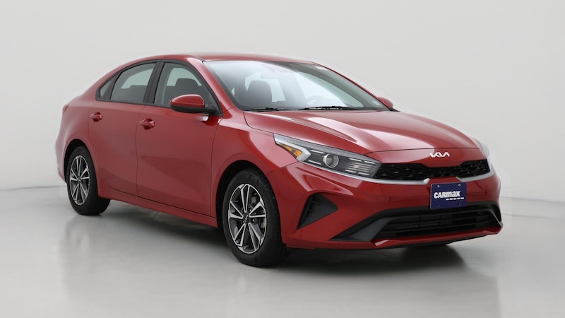 2023 Kia Forte LXS Hero Image