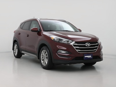 2017 Hyundai Tucson SE -
                Rochester, NY