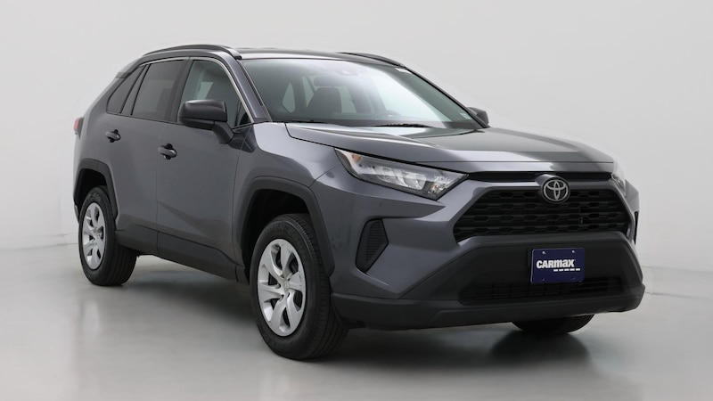2020 Toyota RAV4 LE Hero Image