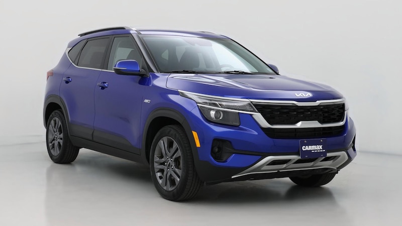 2023 Kia Seltos S Hero Image