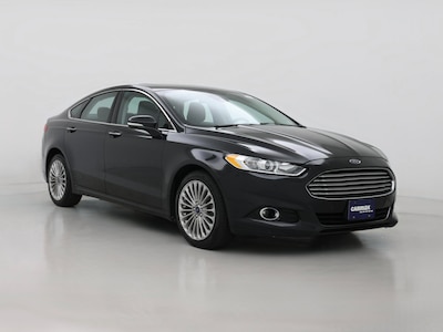 2014 Ford Fusion Titanium -
                Rochester, NY