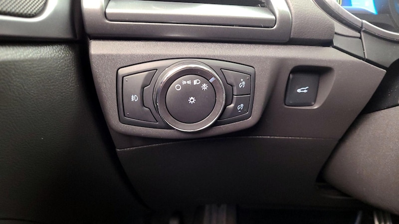 2014 Ford Fusion Titanium 13