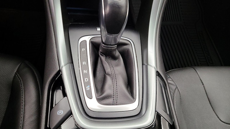 2014 Ford Fusion Titanium 17