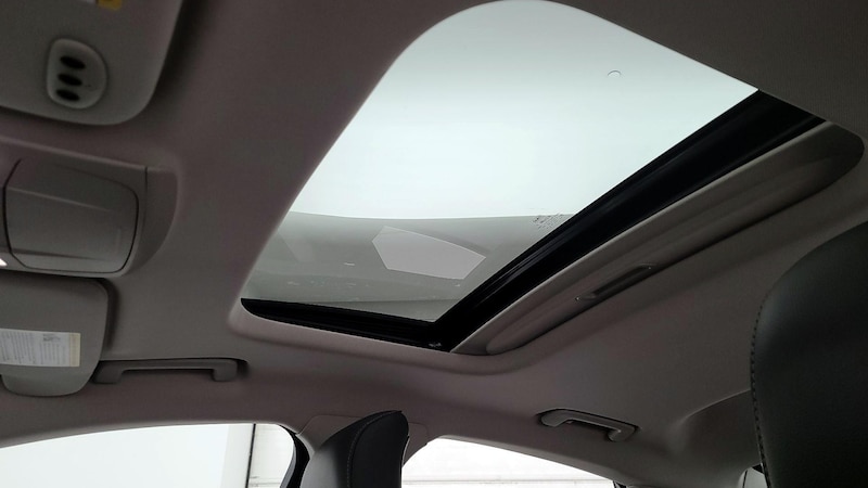 2014 Ford Fusion Titanium 19