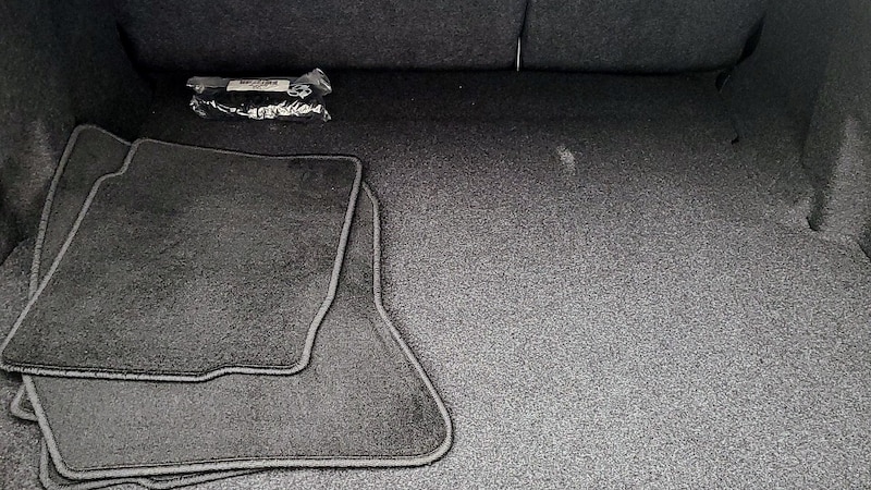 2014 Ford Fusion Titanium 21