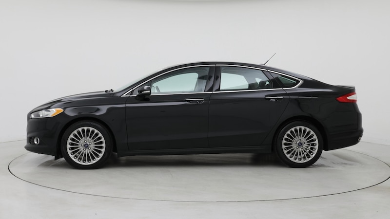 2014 Ford Fusion Titanium 3