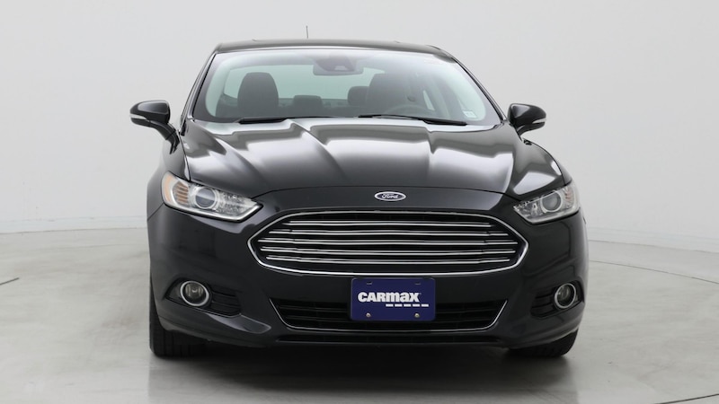2014 Ford Fusion Titanium 5