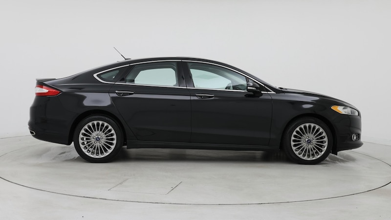 2014 Ford Fusion Titanium 7