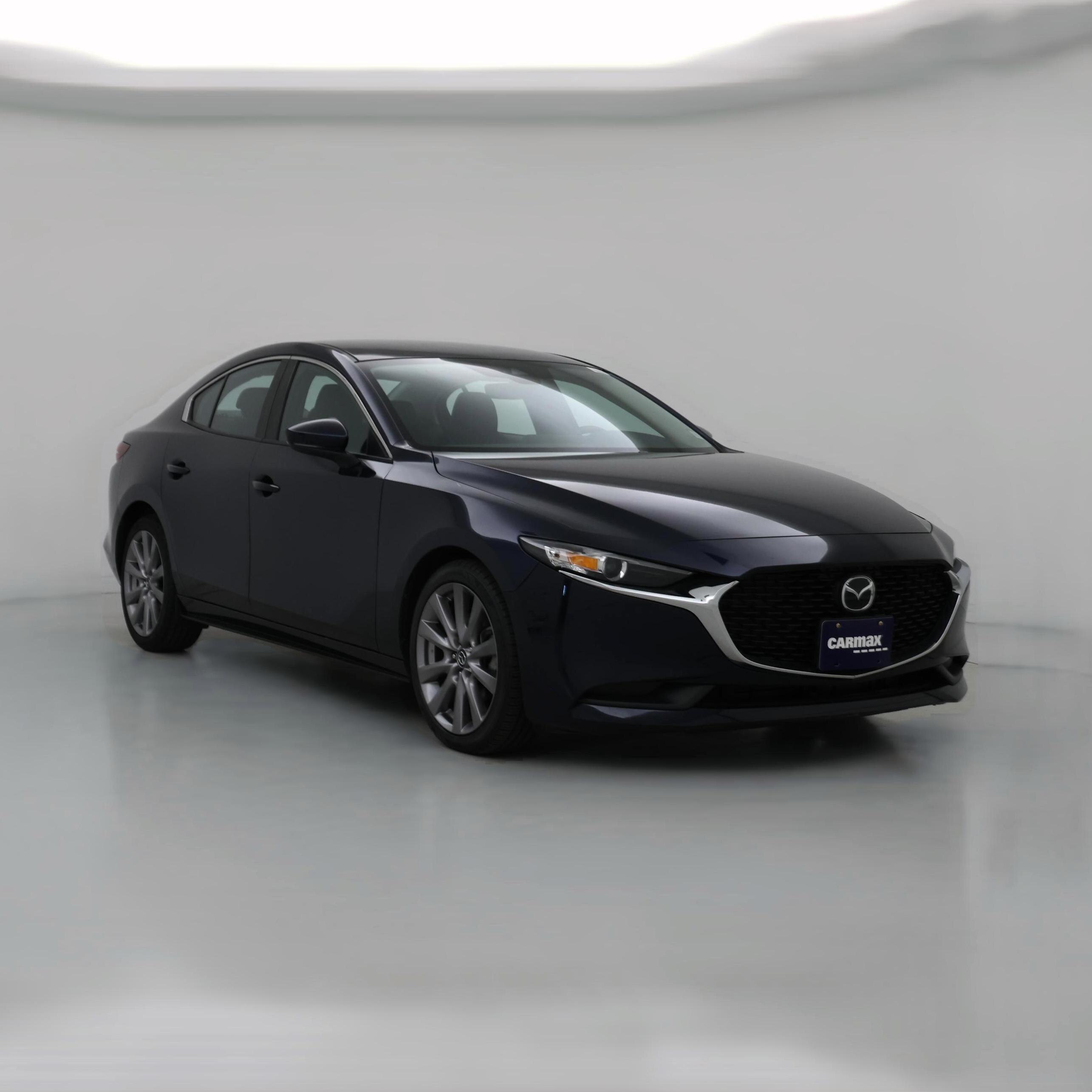 Thumbnail: 2021 Mazda Mazda3 - 1