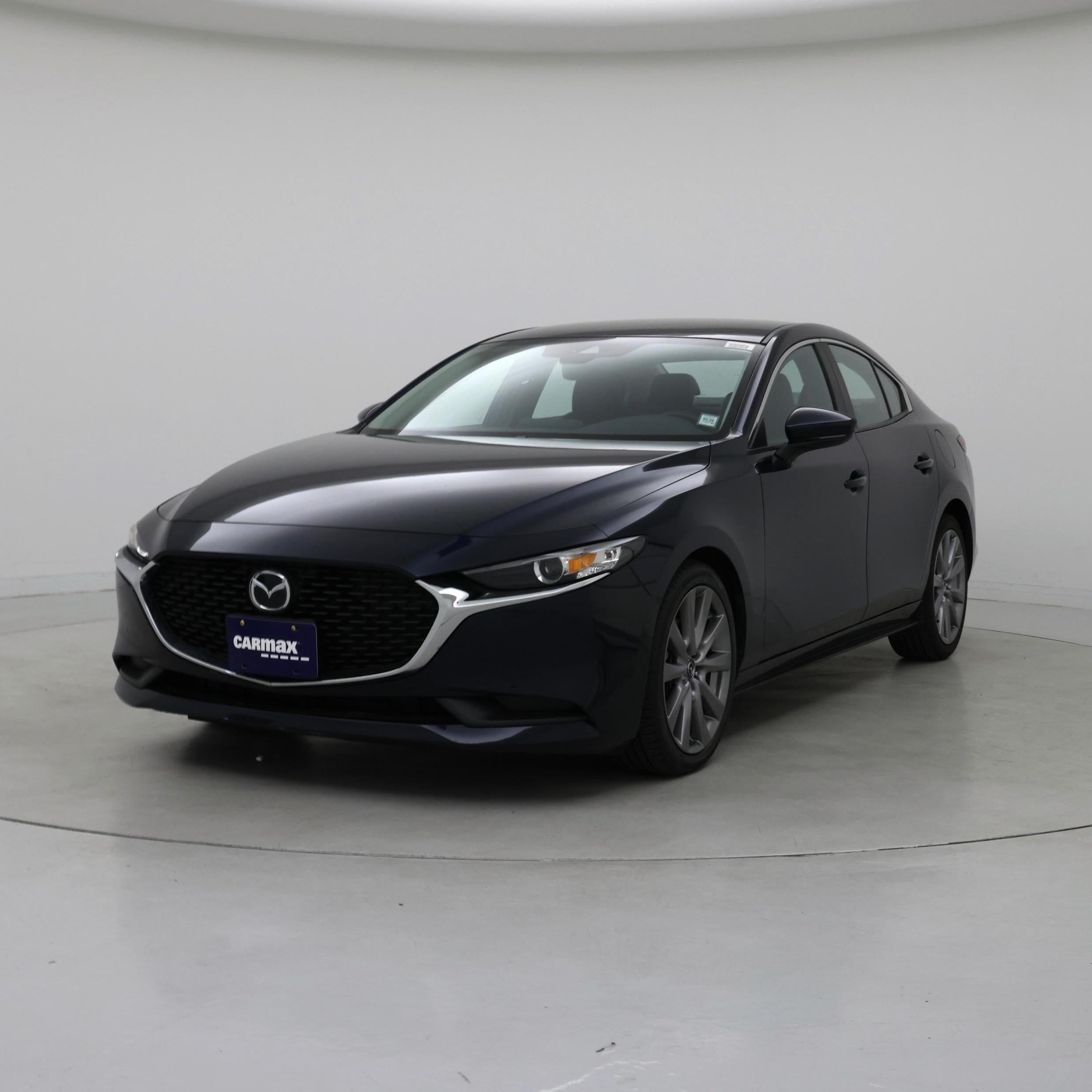 Thumbnail: 2021 Mazda Mazda3 - 4