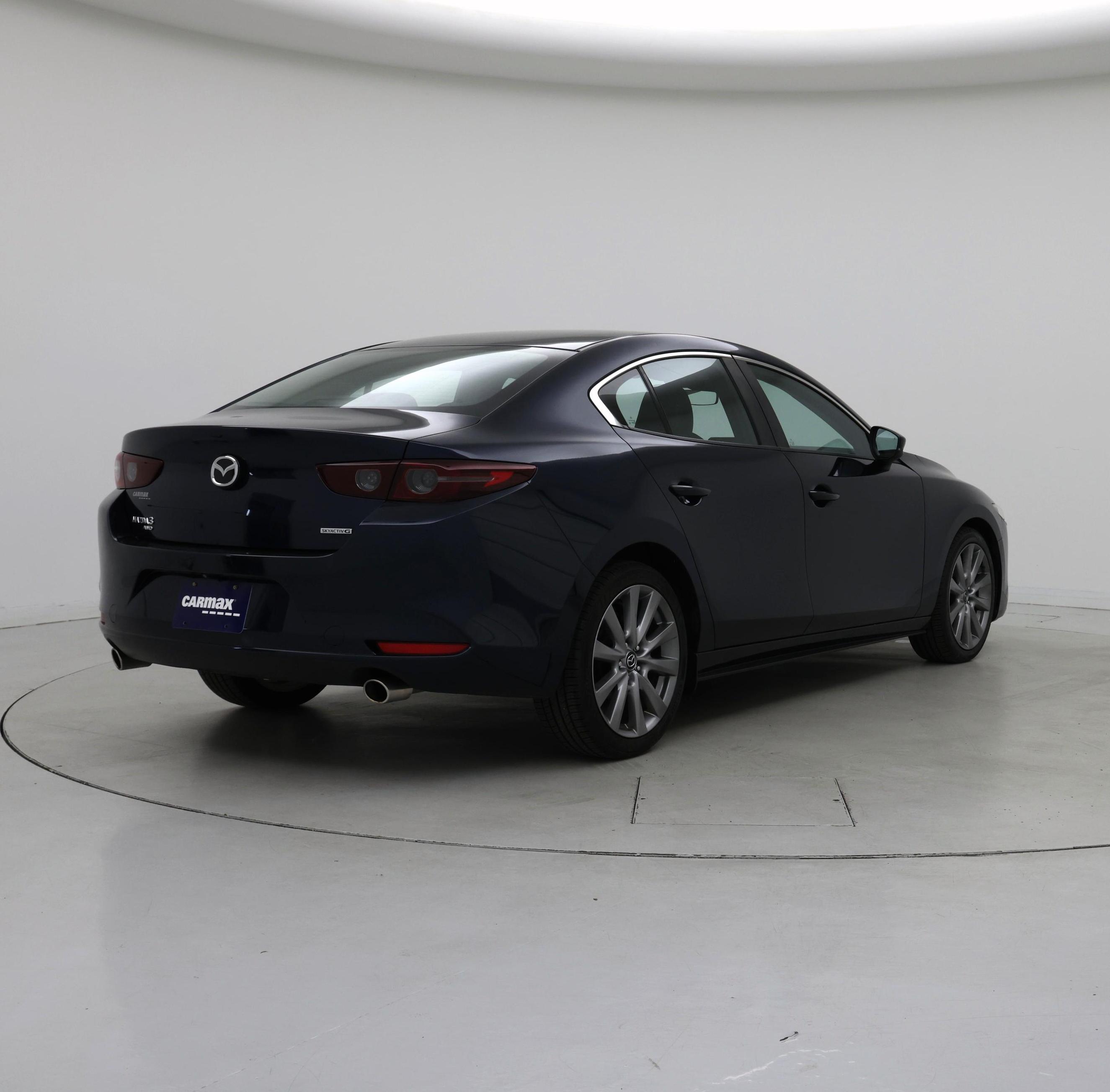 Thumbnail: 2021 Mazda Mazda3 - 8