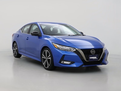 2020 Nissan Sentra SR -
                Rochester, NY