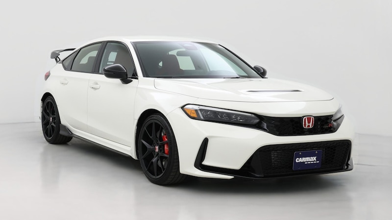 2025 Honda Civic Type R Hero Image