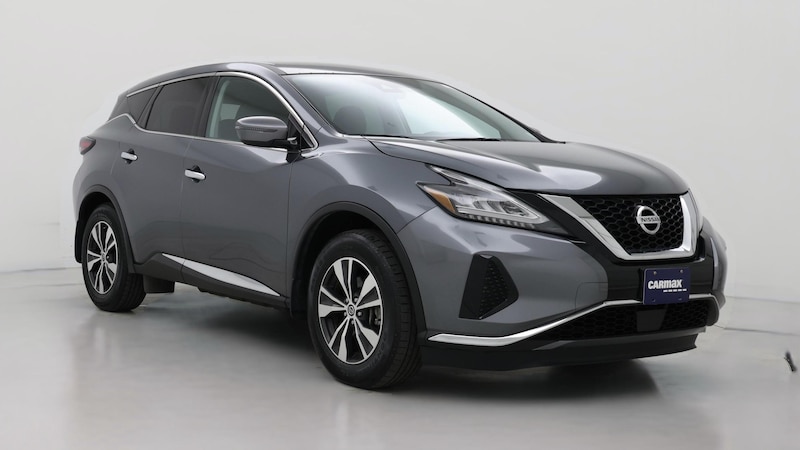 2020 Nissan Murano S Hero Image