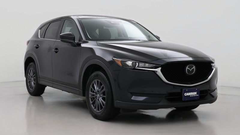 2020 Mazda CX-5 Touring Hero Image