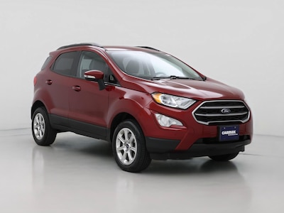 2020 Ford EcoSport SE -
                Rochester, NY