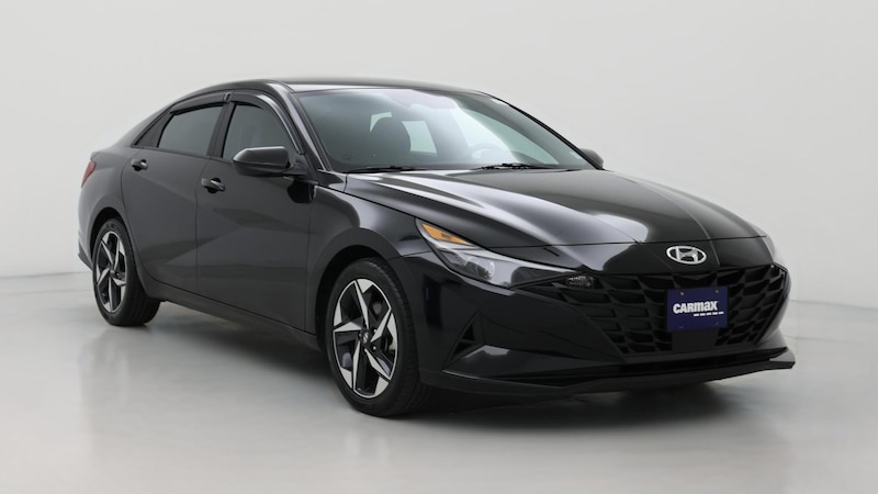 2023 Hyundai Elantra SEL Hero Image