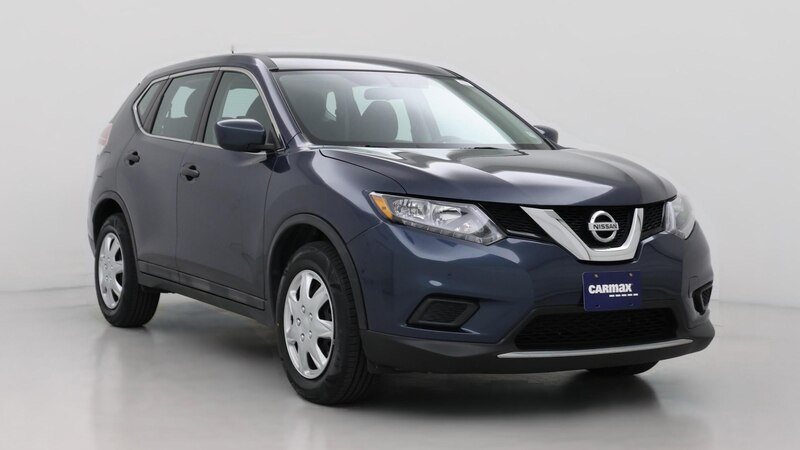 2016 Nissan Rogue S Hero Image
