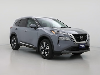 2021 Nissan Rogue SL -
                Rochester, NY