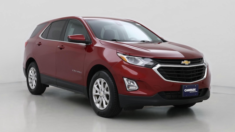 2020 Chevrolet Equinox LT Hero Image