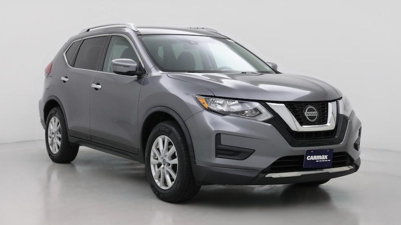 2019 Nissan Rogue SV Hero Image