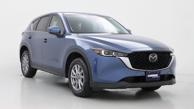 2022 Mazda CX-5 S Preferred Hero Image