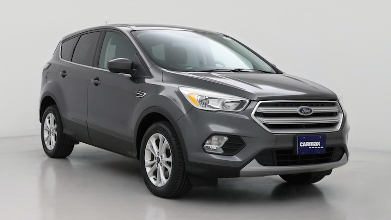 2017 Ford Escape SE Hero Image