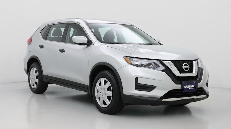 2017 Nissan Rogue S Hero Image